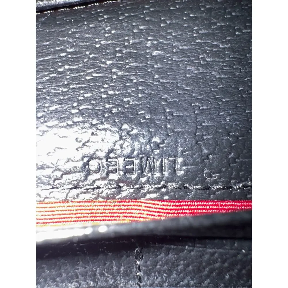 Bvlgari Logo Mania Continental Wallet